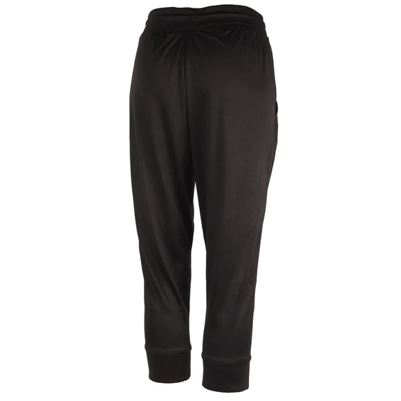 Under Armour Women's Tech Capris 3/4 Pants Small Black Athletic Gym New MSRP$40 - Picture 7 of 10